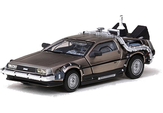 1/43 DE LOREAN "Retour Vers le Futur II" DE LOREAN