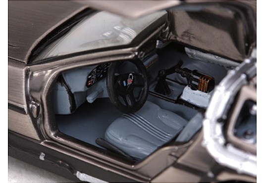 1/43 DE LOREAN "Retour Vers le Futur II" DE LOREAN