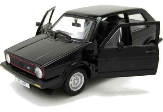 1/24 VOLKSWAGEN Golf I GTI 1979 VOLKSWAGEN