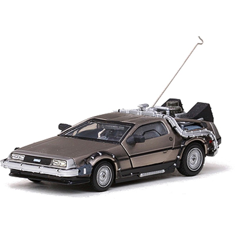 1/43 DE LOREAN "Retour Vers le Futur I" DE LOREAN