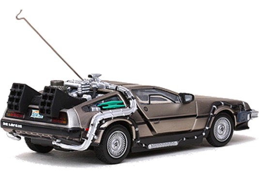 1/43 DE LOREAN "Retour Vers le Futur I" DE LOREAN