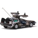 1/43 DE LOREAN "Retour Vers le Futur I" DE LOREAN