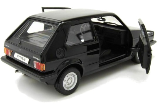 1/24 VOLKSWAGEN Golf I GTI 1979 VOLKSWAGEN