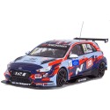 1/43 HYUNDAI I30 N TCR N°1 WTCR 2019 HYUNDAI