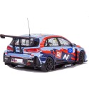 1/43 HYUNDAI I30 N TCR N°1 WTCR 2019 HYUNDAI