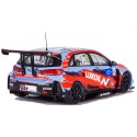 1/43 HYUNDAI I30 N TCR N°8 WTCR 2019 HYUNDAI