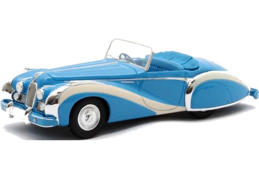 1/43 TALBOT Lago T26 Gs Cabriolet Saoutchik 1948 TALBOT