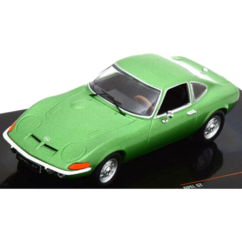 1/43 OPEL GT 1969 OPEL
