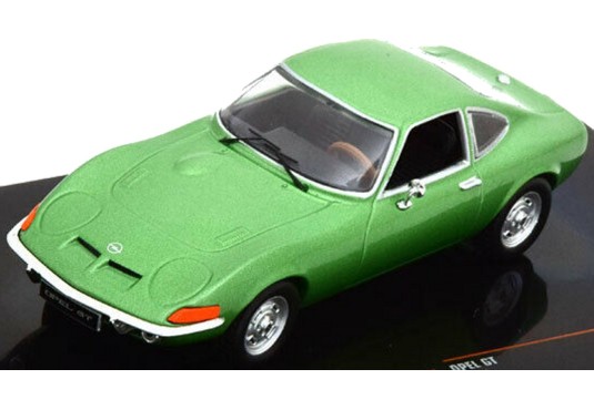 1/43 OPEL GT 1969 OPEL