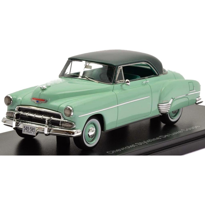 1/43 CHEVROLET Styleline Deluxe Coupé CHEVROLET 1/43 CHEVROLET Styleline Deluxe Coupé CHEVROLET