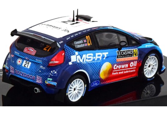 1/43 FORD Fiesta R5 N°21 Monte Carlo 2019 FORD