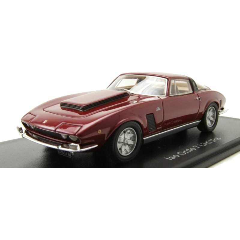 1/43 ISO GRIFO 7 L IR8 ISO
