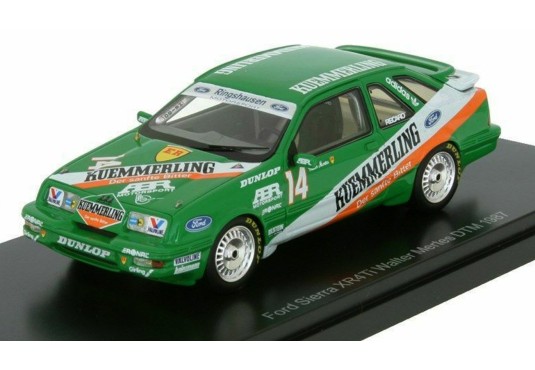 1/43 FORD Sierra XR4 Ti DTM 1987 FORD