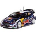 1/43 FORD Fiesta WRC N°2 Monte Carlo 2018 FORD