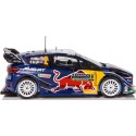 1/43 FORD Fiesta WRC N°2 Monte Carlo 2018 FORD