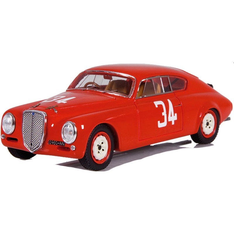 1/43 LANCIA B20 N°34 Targa Florio 1952 LANCIA