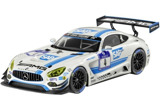 MERCEDES AMG GT3 N°4 24 Heures de Spa 2017 MERCEDES