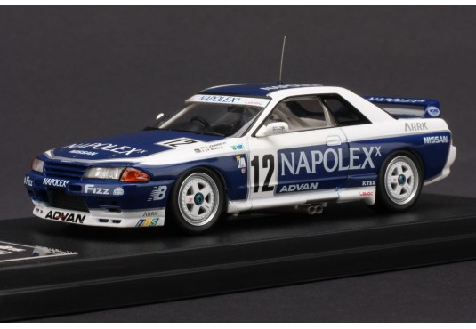 NISSAN Skyline N°12 JTC 1991 NISSAN