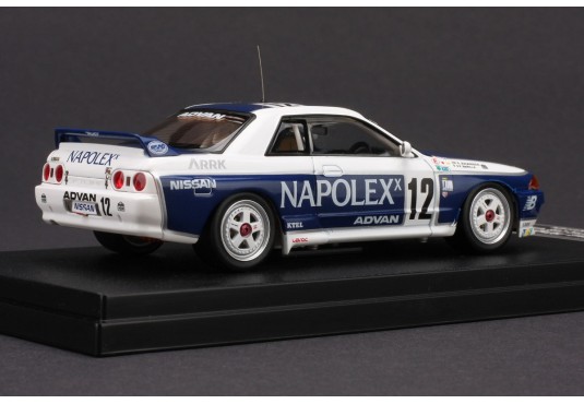 NISSAN Skyline N°12 JTC 1991 NISSAN