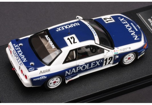 NISSAN Skyline N°12 JTC 1991 NISSAN