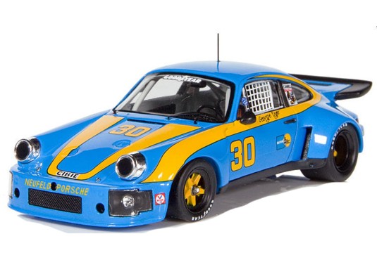 1/43 PORSCHE 911 RSR N°30 12 Heures Sebring 1977 PORSCHE