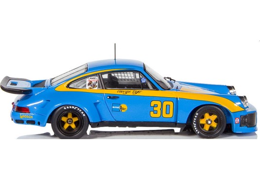 1/43 PORSCHE 911 RSR N°30 12 Heures Sebring 1977 PORSCHE