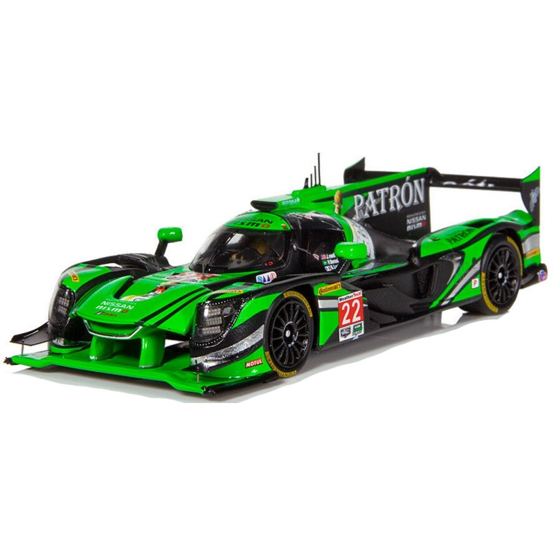 1/43 ONROAK Nissan DPI N°22 12 Heures Sebring 2018 ONROAK