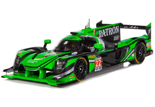 1/43 ONROAK Nissan DPI N°22 12 Heures Sebring 2018 ONROAK