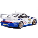 1/43 PORSCHE 911 GT2 N°70 1000 Km Paris 1995 PORSCHE