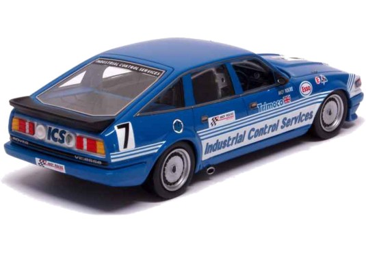 1/43 ROVER Vitesse N°7 Saloon Car Championship 1984 ROVER