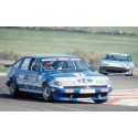 1/43 ROVER Vitesse N°7 Saloon Car Championship 1984 ROVER