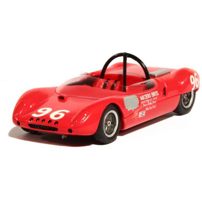 1/43 LOTUS 23 N°96 Pikes Peak 1964 LOTUS 1/43 LOTUS 23 N°96 Pikes Peak 1964 LOTUS