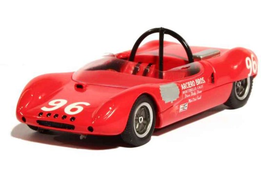 1/43 LOTUS 23 N°96 Pikes Peak 1964 LOTUS