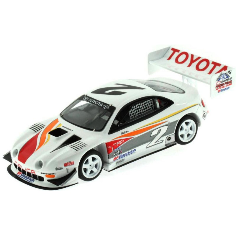 1/43 TOYOTA Celica N°2 Pikes Peak 1994 TOYOTA