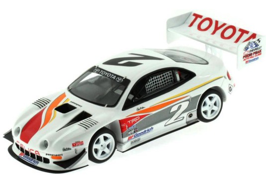 1/43 TOYOTA Celica N°2 Pikes Peak 1994 TOYOTA