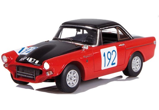 1/43 SUNBEAM N°192 Targa Florio 1965 SUNBEAM