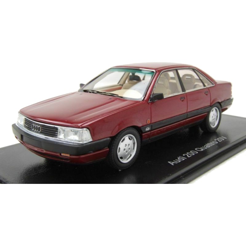 1/43 AUDI 200 Quattro 20V AUDI