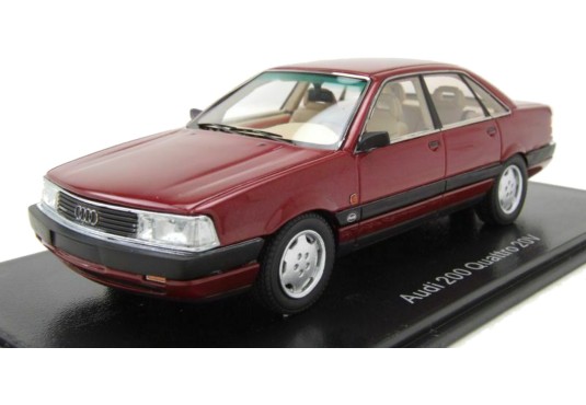 1/43 AUDI 200 Quattro 20V AUDI