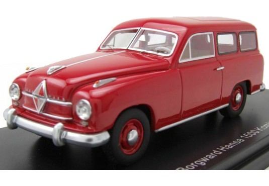 1/43 BORGWARD Hansa 1500 Break BORGWARD