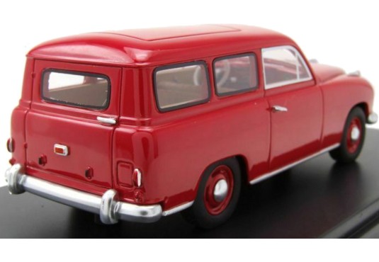 1/43 BORGWARD Hansa 1500 Break BORGWARD