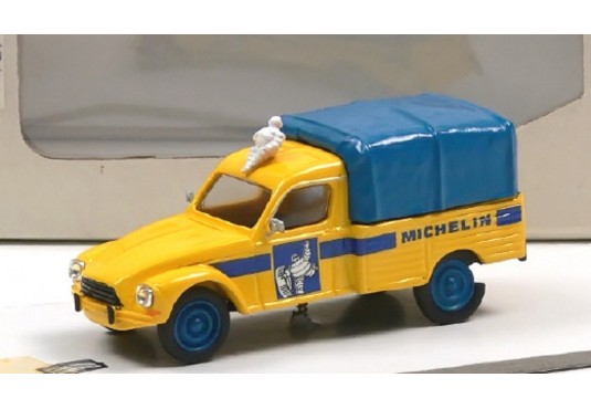 CITROEN Acadiane bâchée "Michelin" CITROEN