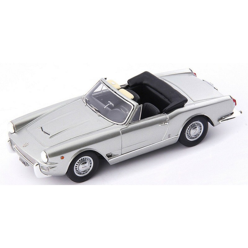 Voiture Miniature Burago Maserati Gran Turismo au 1/32