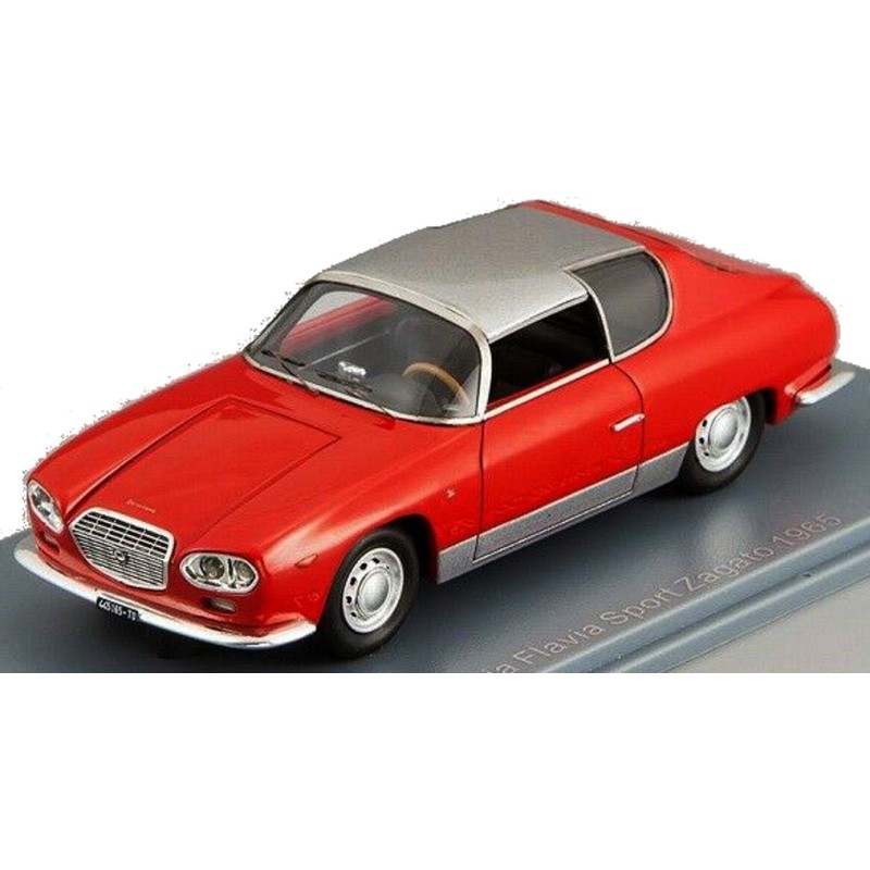1/43 LANCIA Flavia Sport Zagato 1965 LANCIA 1/43 LANCIA Flavia Sport Zagato 1965 LANCIA