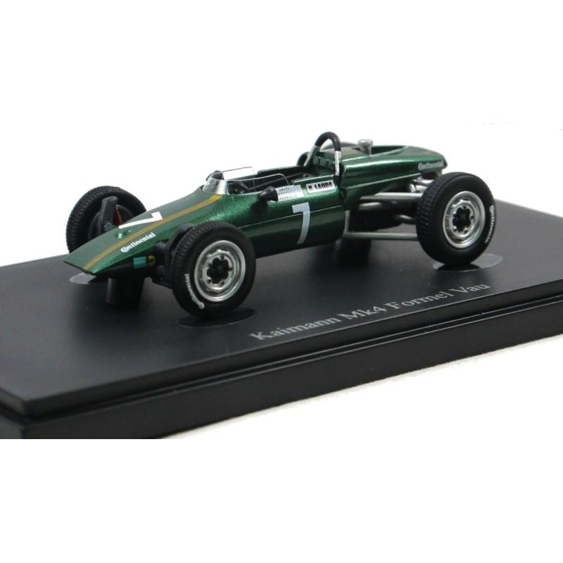1/43 KAIMANN MK4 Formule V N°7 Autriche Marques 1/43 KAIMANN MK4 Formule V N°7 Autriche Marques