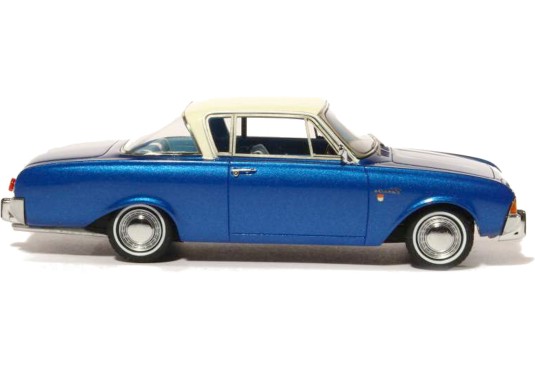 1/43 FORD Taunus 17M P3 Coupé FORD