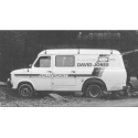 1/43 FORD Transit MKII Assistance Rallye "David Jones" 1979 FORD