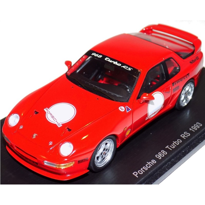 PORSCHE 968 Turbo RS 1993 PORSCHE PORSCHE 968 Turbo RS 1993 PORSCHE