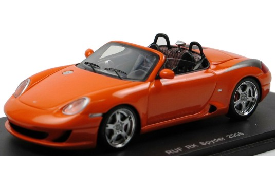 PORSCHE Ruf RK Spyder 2006 PORSCHE