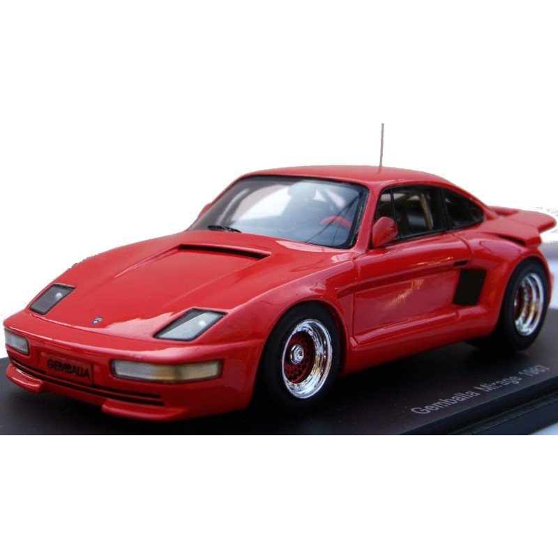 PORSCHE Gemballa Mirage 1987 PORSCHE PORSCHE Gemballa Mirage 1987 PORSCHE