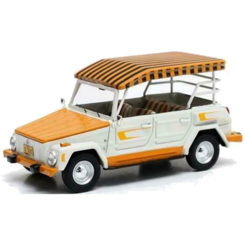 1/43 VOLKSWAGEN Thing Acapulco Edition VOLKSWAGEN 1/43 VOLKSWAGEN Thing Acapulco Edition VOLKSWAGEN